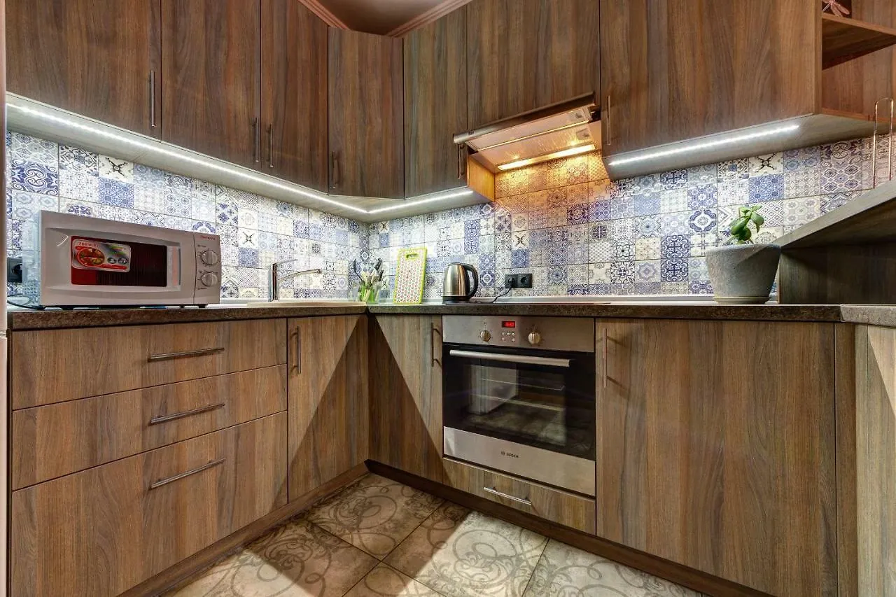 Apartment On The Street. Zlatoustovskaya, 34 Kiev Ukraine