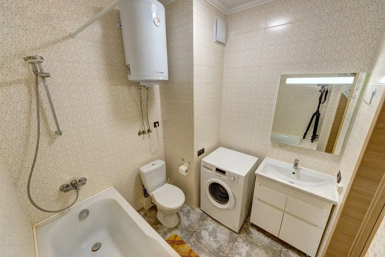 Apartment On The Street. Zlatoustovskaya, 34 Kiev Ukraine