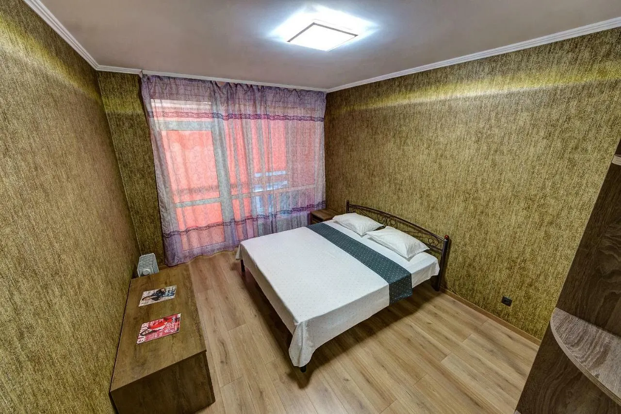 Apartment On The Street. Zlatoustovskaya, 34 Kiev 0*, Kyiv Ukraine