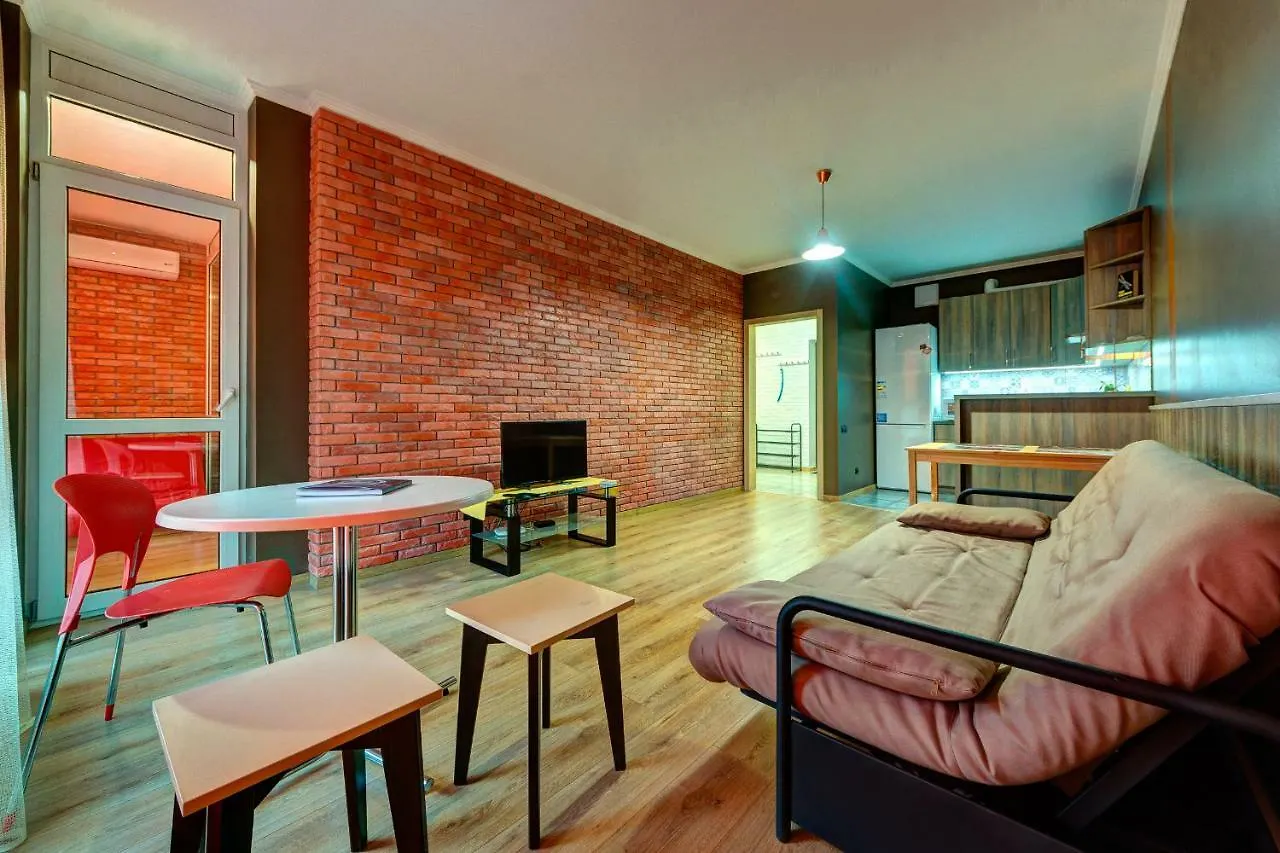 Apartment On The Street. Zlatoustovskaya, 34 Kiev Ukraine