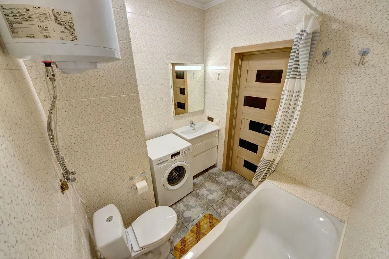 Apartment On The Street. Zlatoustovskaya, 34 Kiev Kyiv