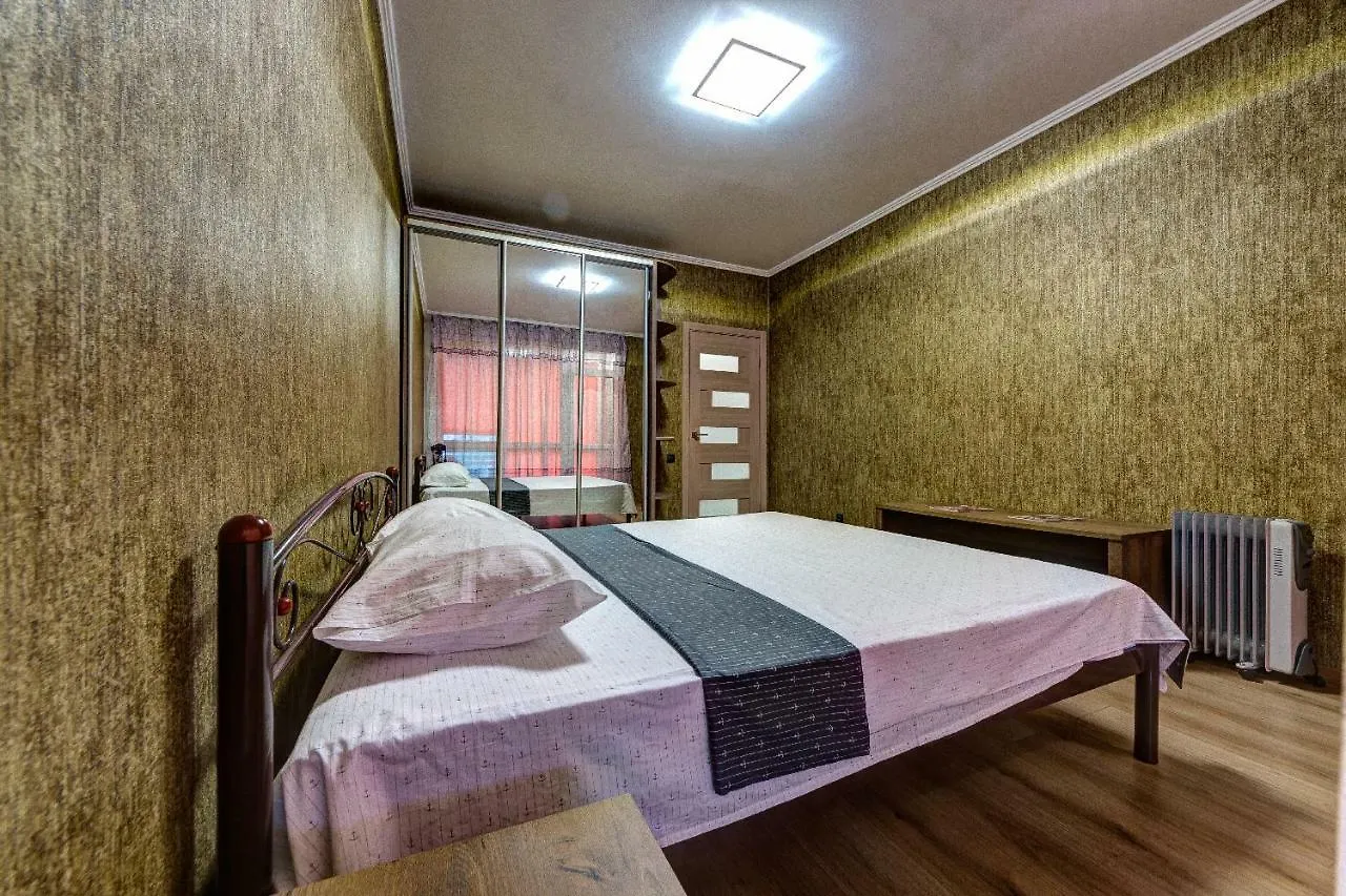 Apartment On The Street. Zlatoustovskaya, 34 Kiev Ukraine