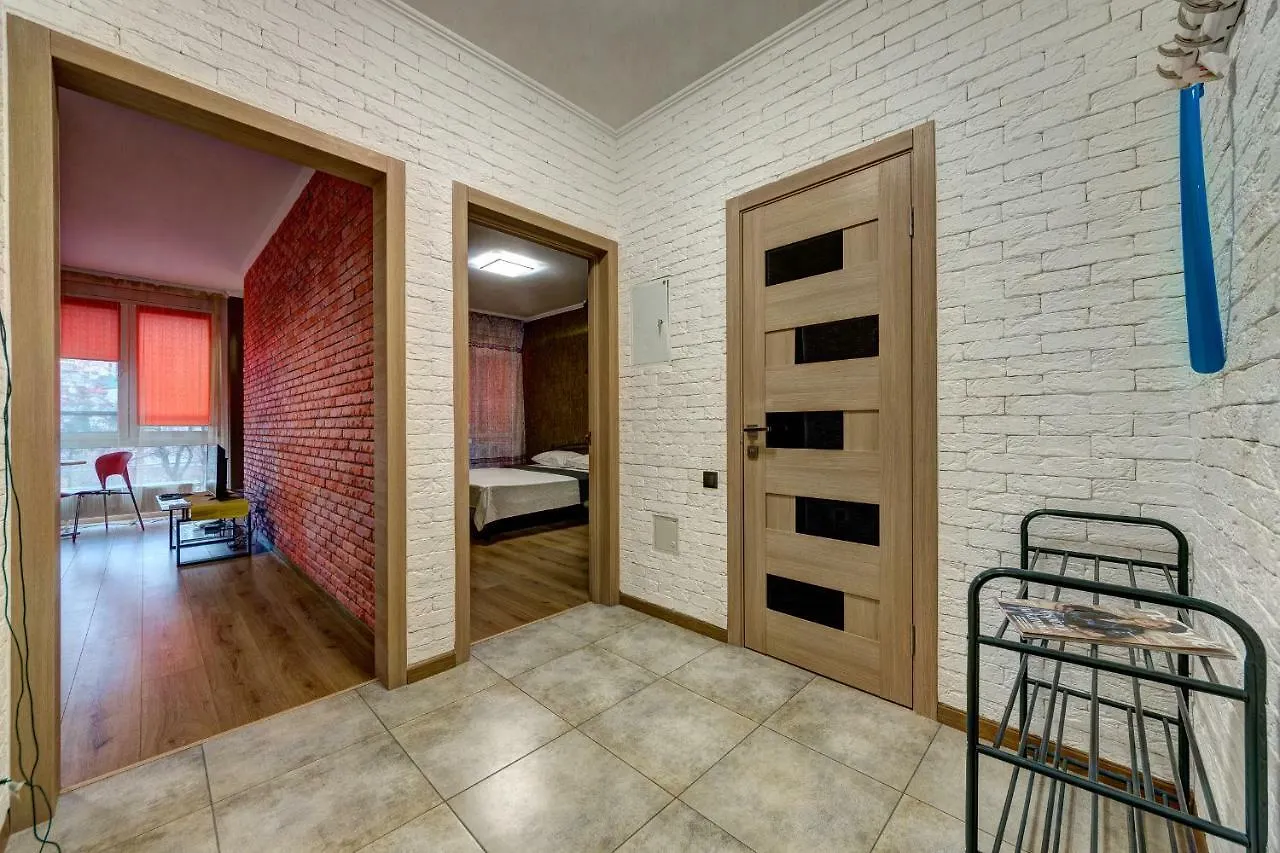 Apartment On The Street. Zlatoustovskaya, 34 Kiev
