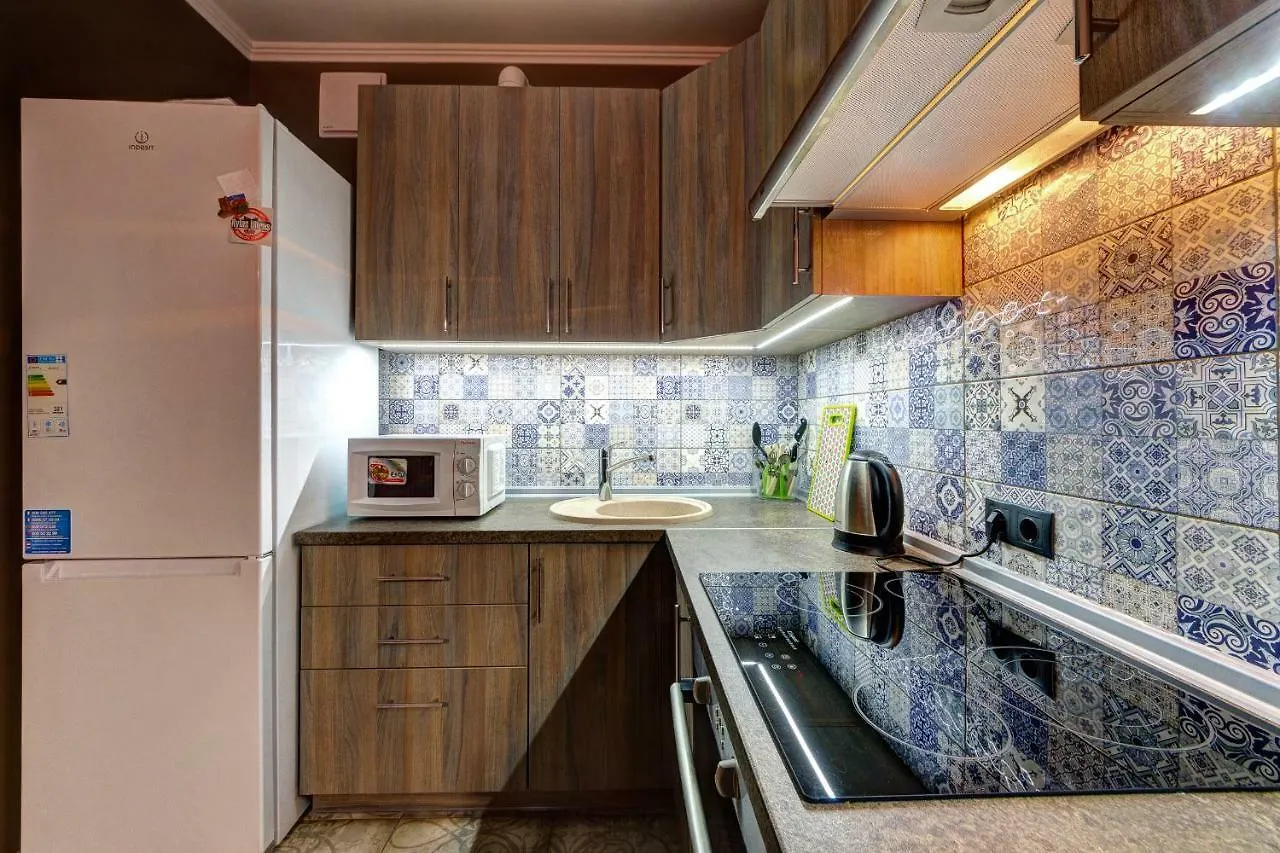 Apartment On The Street. Zlatoustovskaya, 34 Kiev  Kyiv