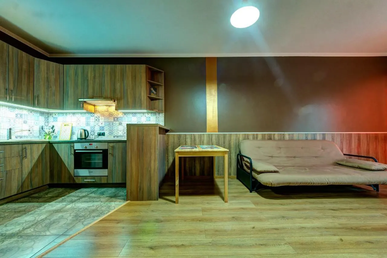 Apartment On The Street. Zlatoustovskaya, 34 Kiev Ukraine