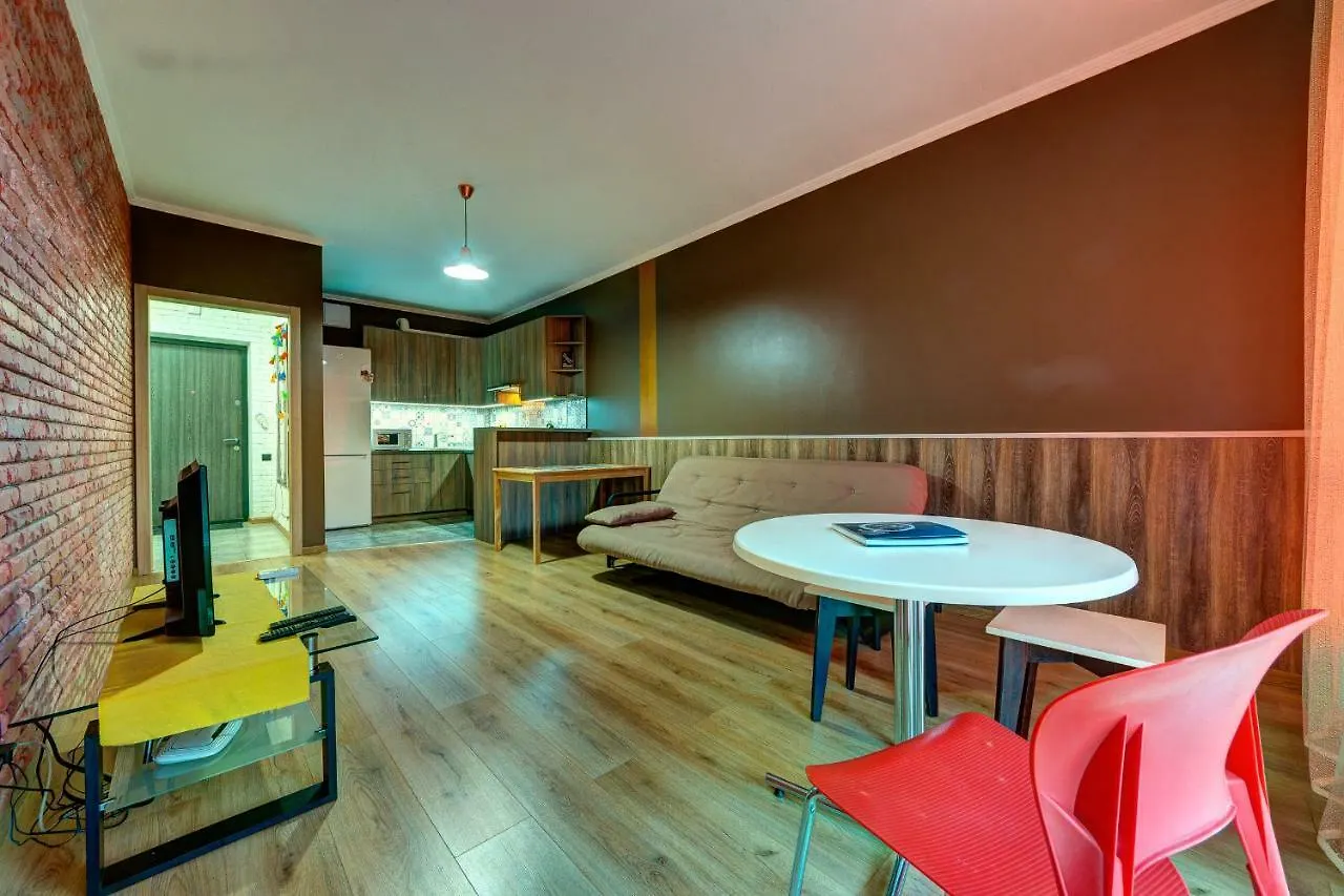 Apartment On The Street. Zlatoustovskaya, 34 Kiev Kyiv