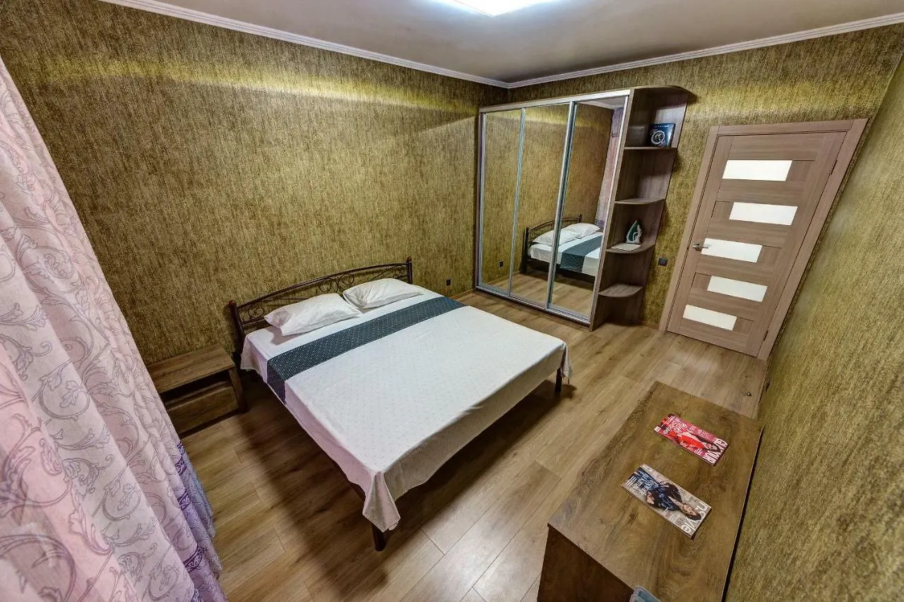 Apartment On The Street. Zlatoustovskaya, 34 Kiev